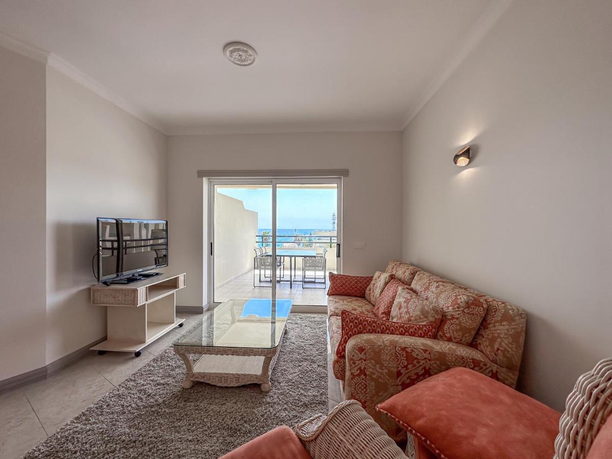 Luxury Apart Wstunning Sea Views, Walk Beach Албуфейра Экстерьер фото