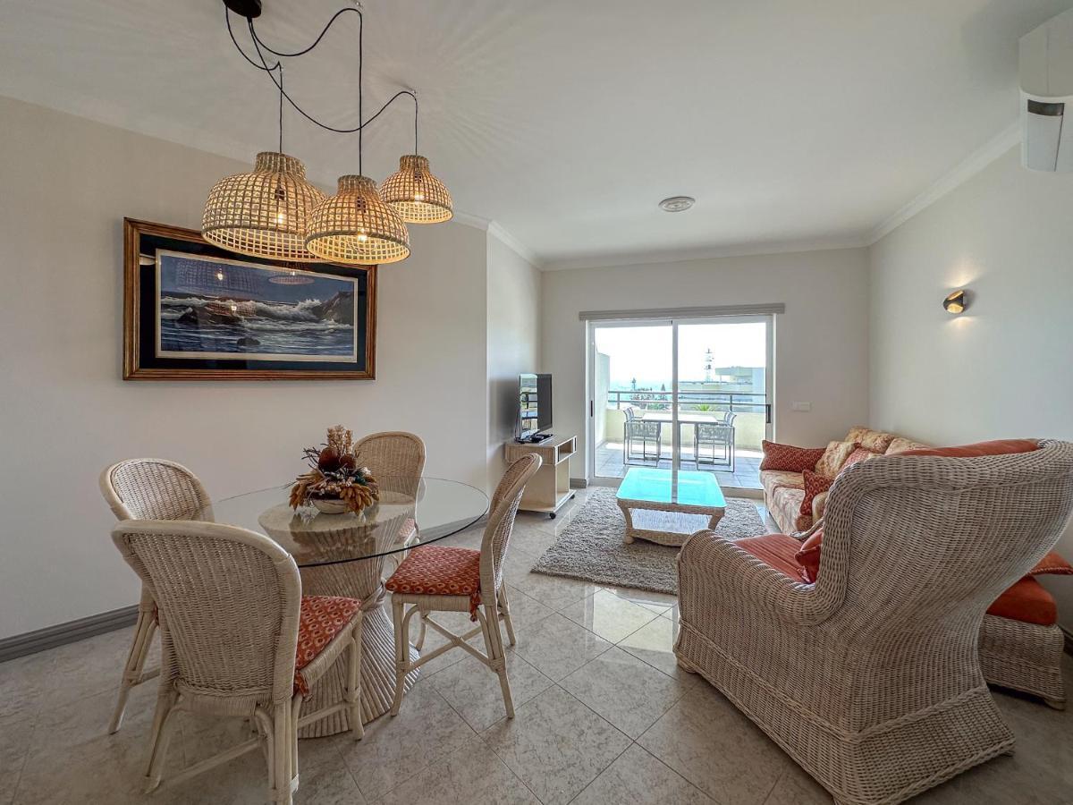 Luxury Apart Wstunning Sea Views, Walk Beach Албуфейра Экстерьер фото
